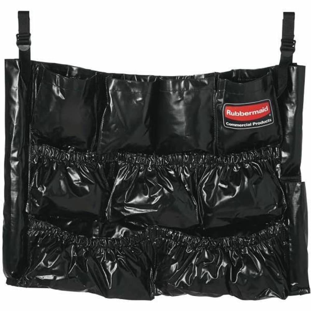 Commercial Executive Brute Black Vinyl Caddy Bag