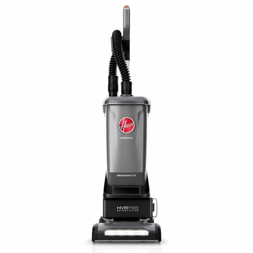 Commercial Hvrpwr 40V Brushless 12” Upright-Tools A Powerful Cleaner