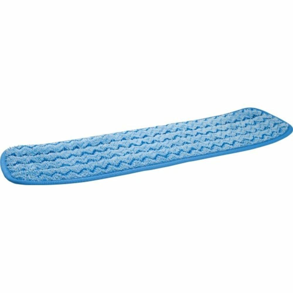 Commercial Hy18 In. Microfiber Wet Pad (12-Pack)