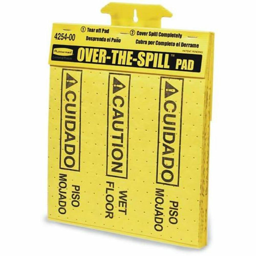 Commercial Over-The-Spill Pad Tablet Case Of 300