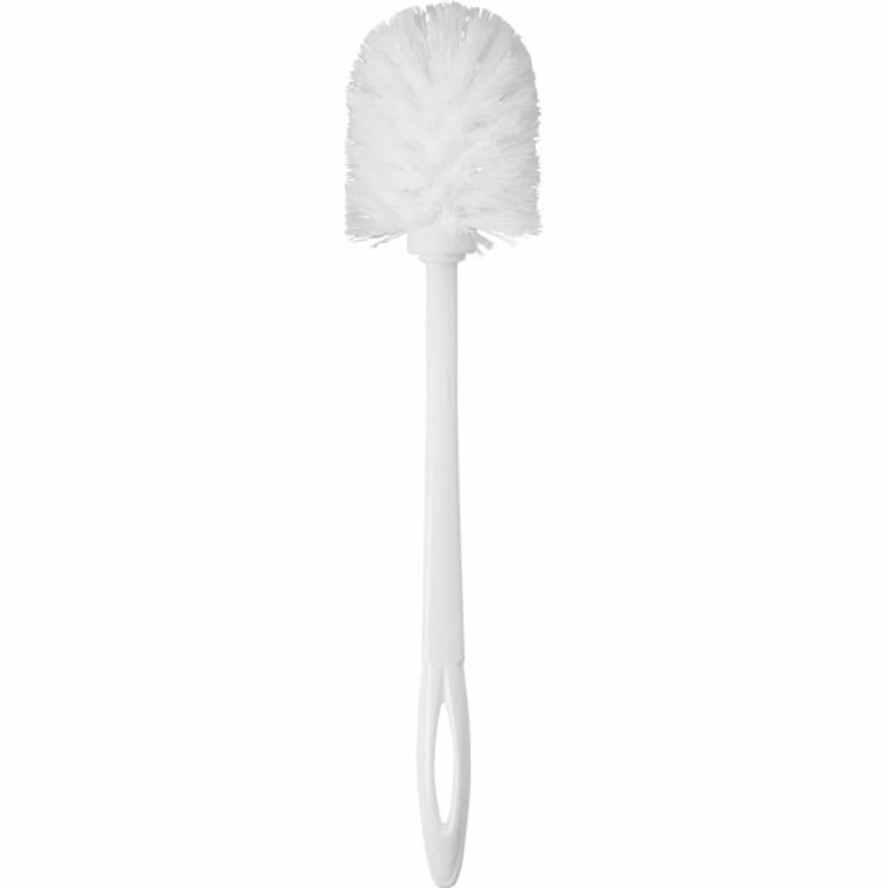 Commercial Toilet Bowl Brush (White)(24-Pack)