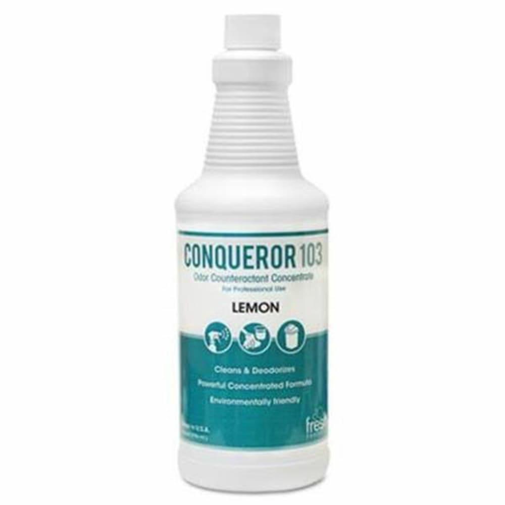 Conqueror 32 Oz. Odor Counteractant (12-Case)