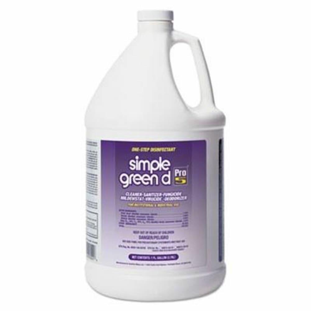 D Pro 5 1 Gallon Liquid Disinfectant (4-Carton)