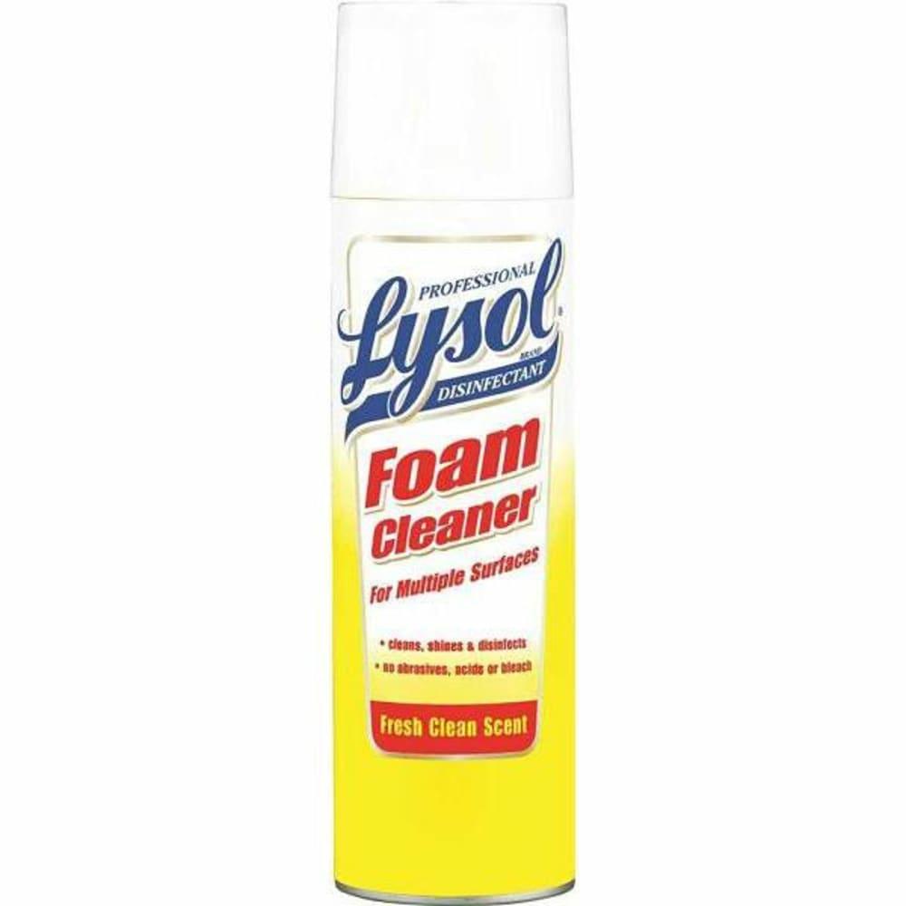 Disenfectant Foam Cleaner 24 Oz Aerosol