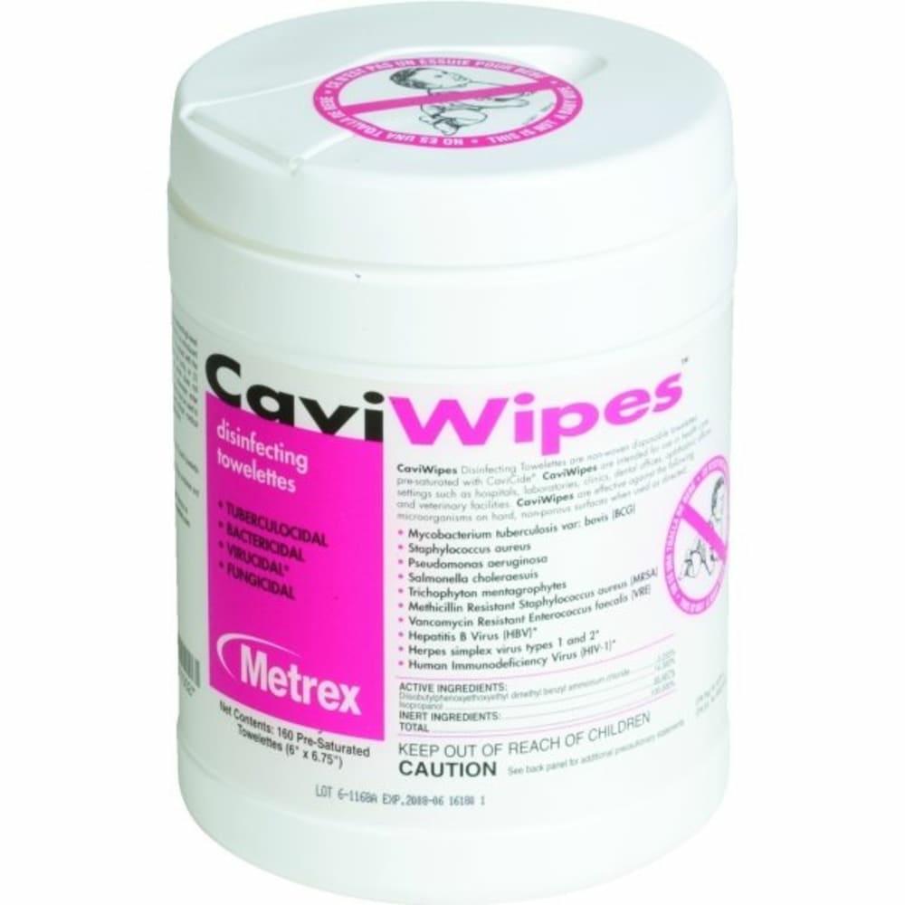 Disinfectant Wipes (160-Count)