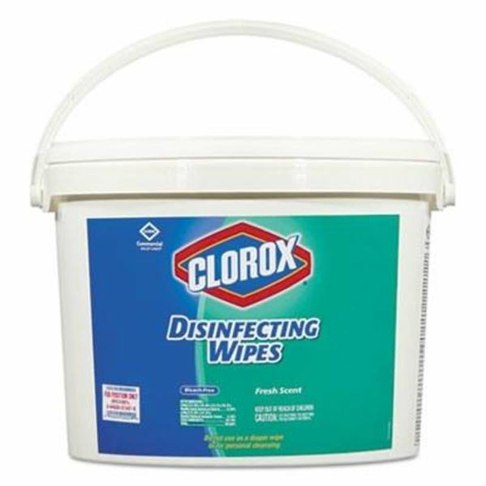 Disinfectant Wipes (700-Carton) (White)