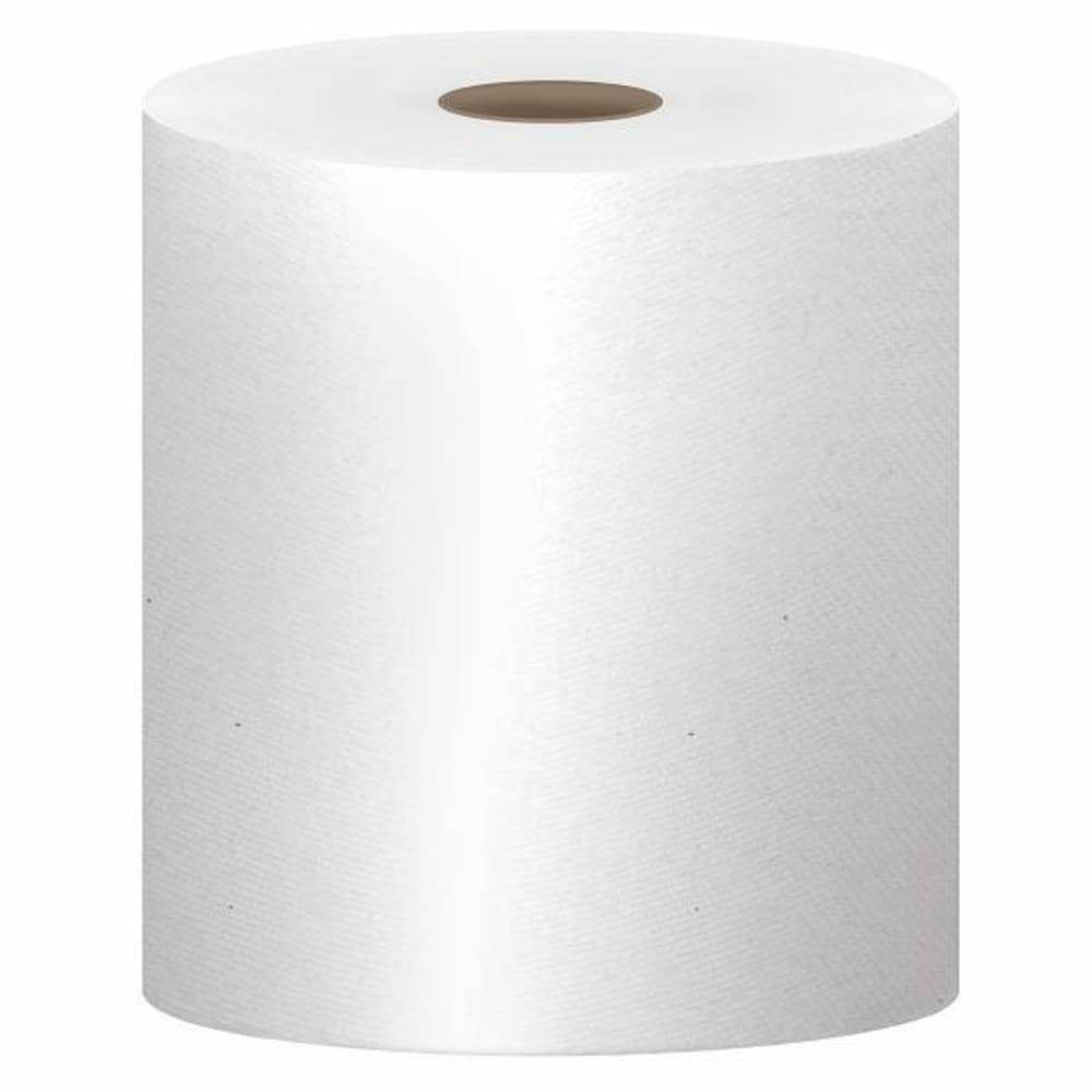 Essential High-Capacity Hard Roll Towels, With Absorbency Pockets™ (6 Rolls-Case)