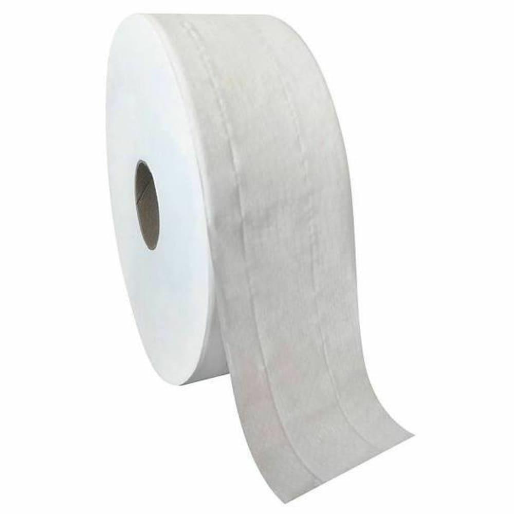 Euro Core 10 In. Dia Premium 2-Ply Jumbo Roll Toilet Tissue (White) (6-Case)