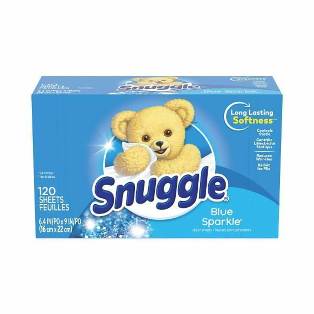 Fabric Softener Sheets (120-Box) (6-Carton)