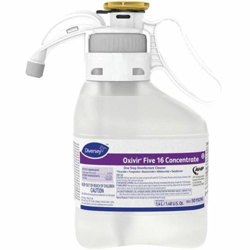 Five 16 Disinfectant Concentrate Dose 1.4 L – 2 Per Case Of 2