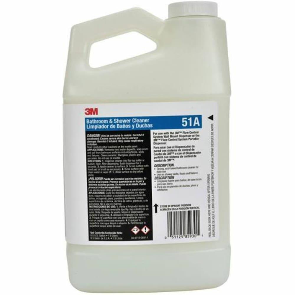 Flow Control 0.5 Gal. 51A Bathroom And Shower Cleaner