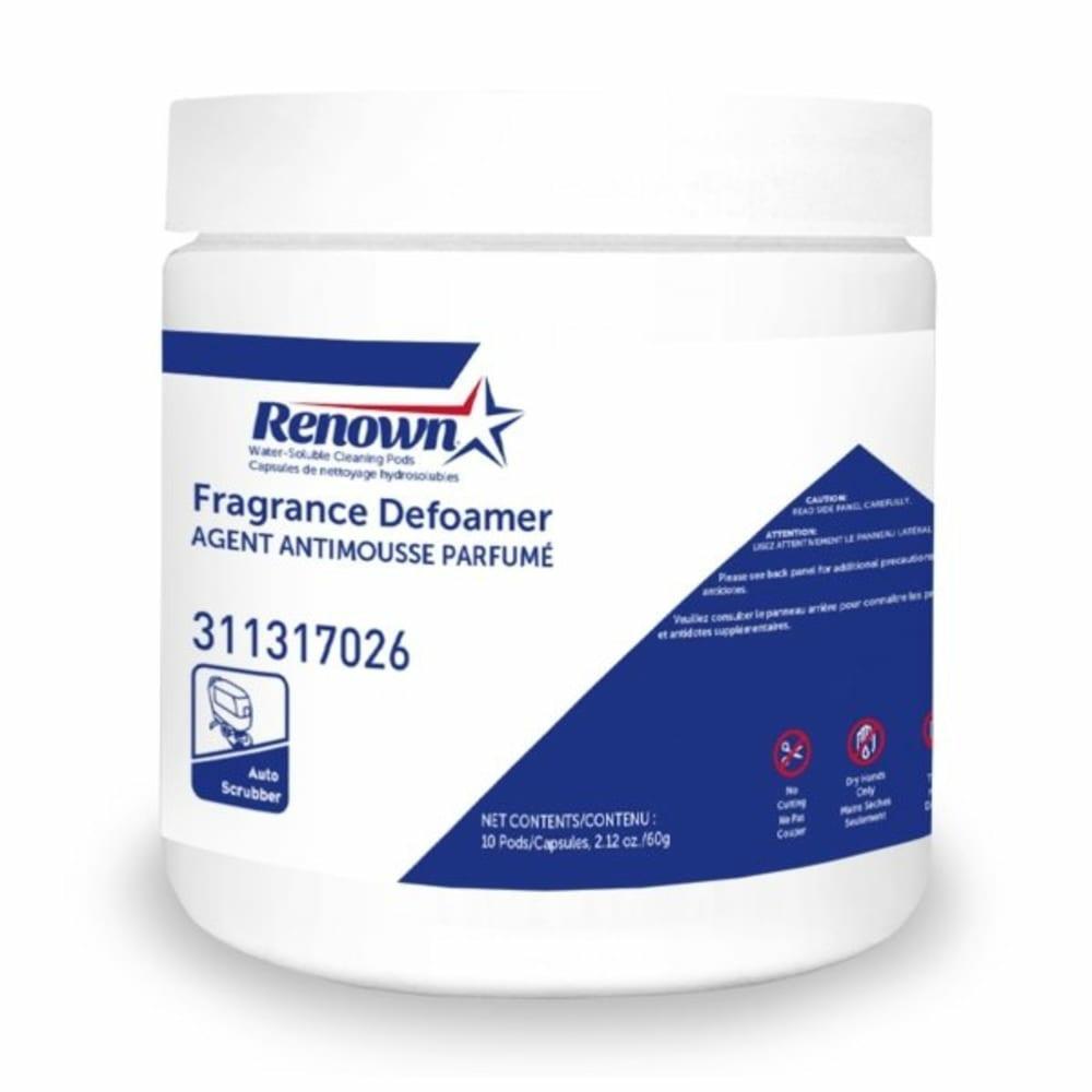 Fragrance Defoamer Pod (10 Pods Per Container)