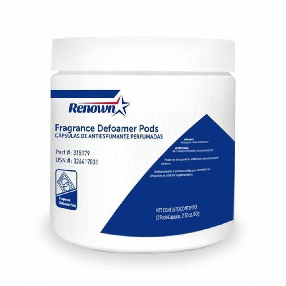 Fragrance Defoamer Pod (10-Pods)