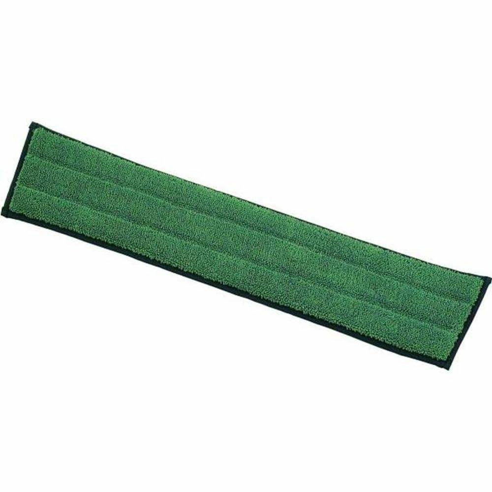 Green Microfiber Mop Pads For 60 High-Floor Cleaning System