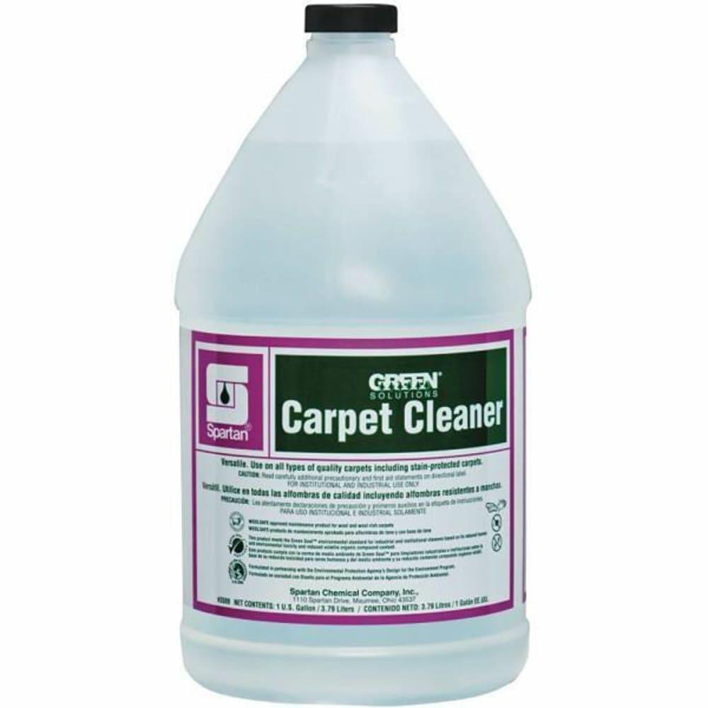 Green Solutions 1 Gal Carpet Cleaner Case Of 4