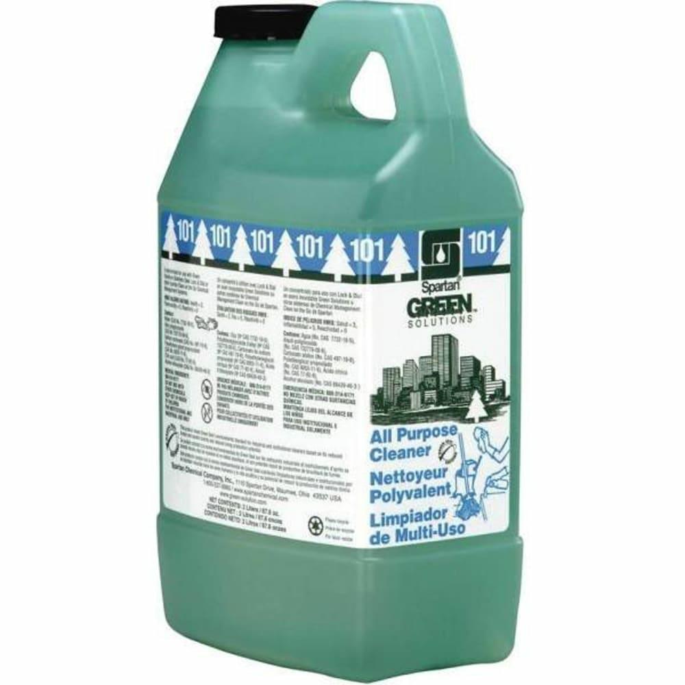 Green Solutions 2 Liter Purpose Cleaner