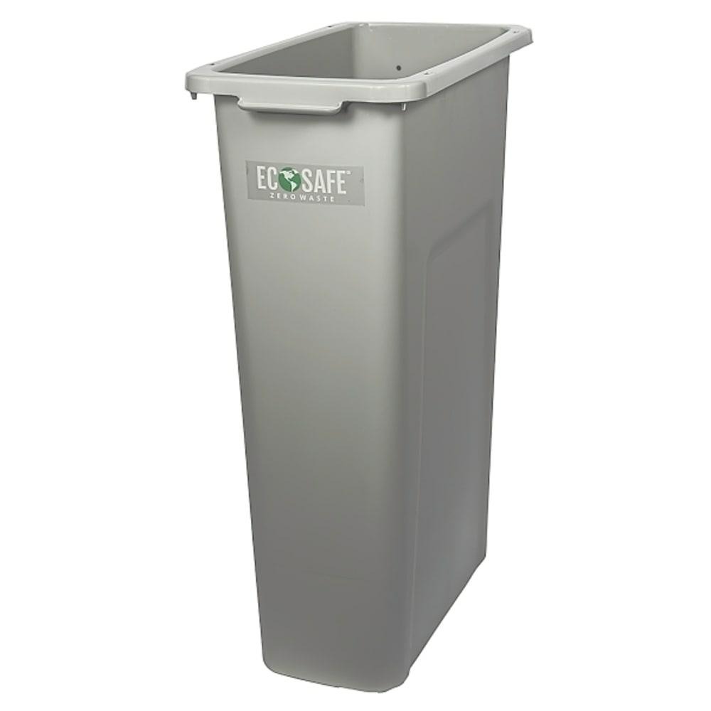 Grey Ecostation 23 Gallon Sorting Station Bin