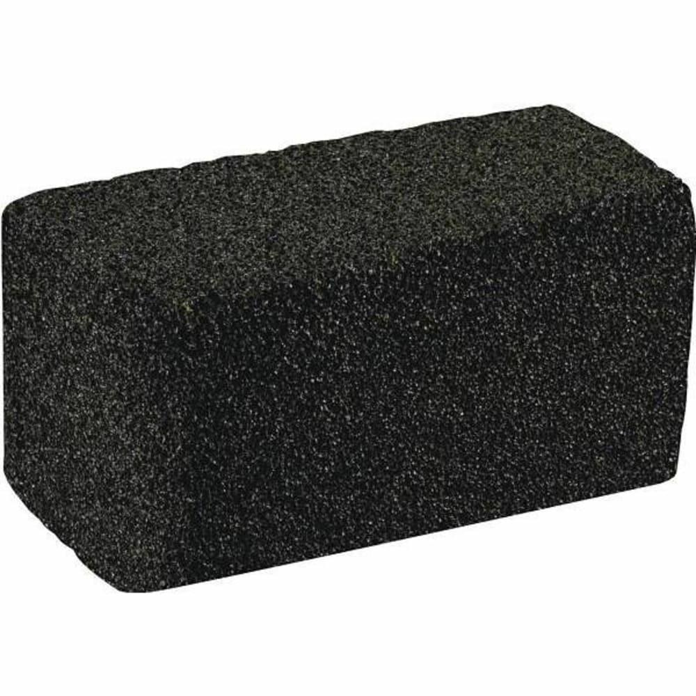 Grill Cleaner Grill Brick 4 X 8 X 3-1/2 Black Case Of 12