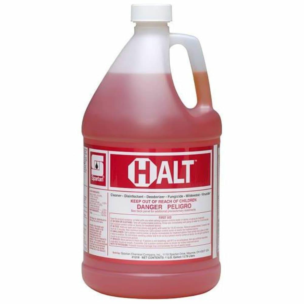 Halt 1 Gallon One Step Cleaner/Disinfectant