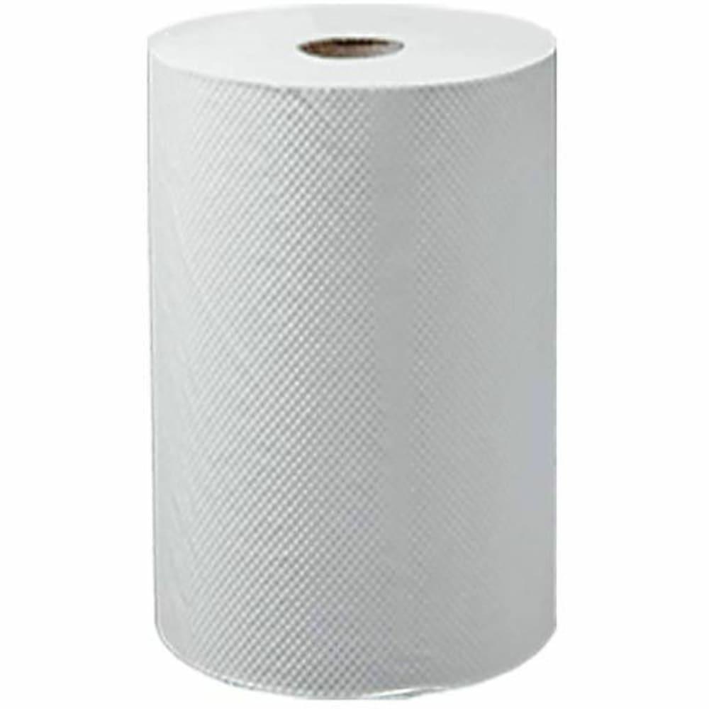 Hardwound Roll Towel Packed (White) (12-Case)