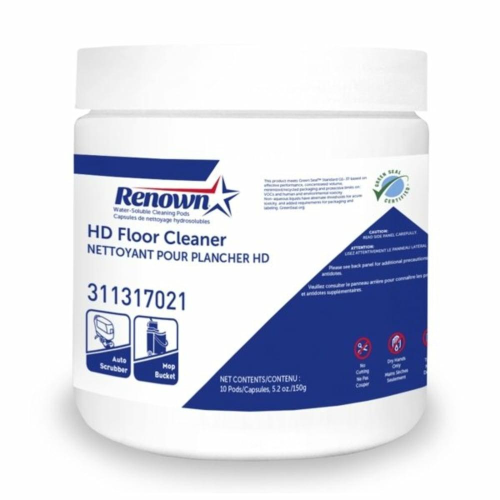 Hd Floor Cleaner Ultra-Strong Scrub Remove Oil