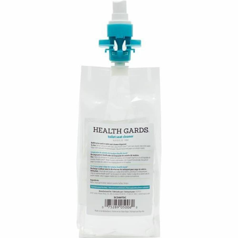 Healthgards 500 Ml Toilet Seat Cleaner Refill