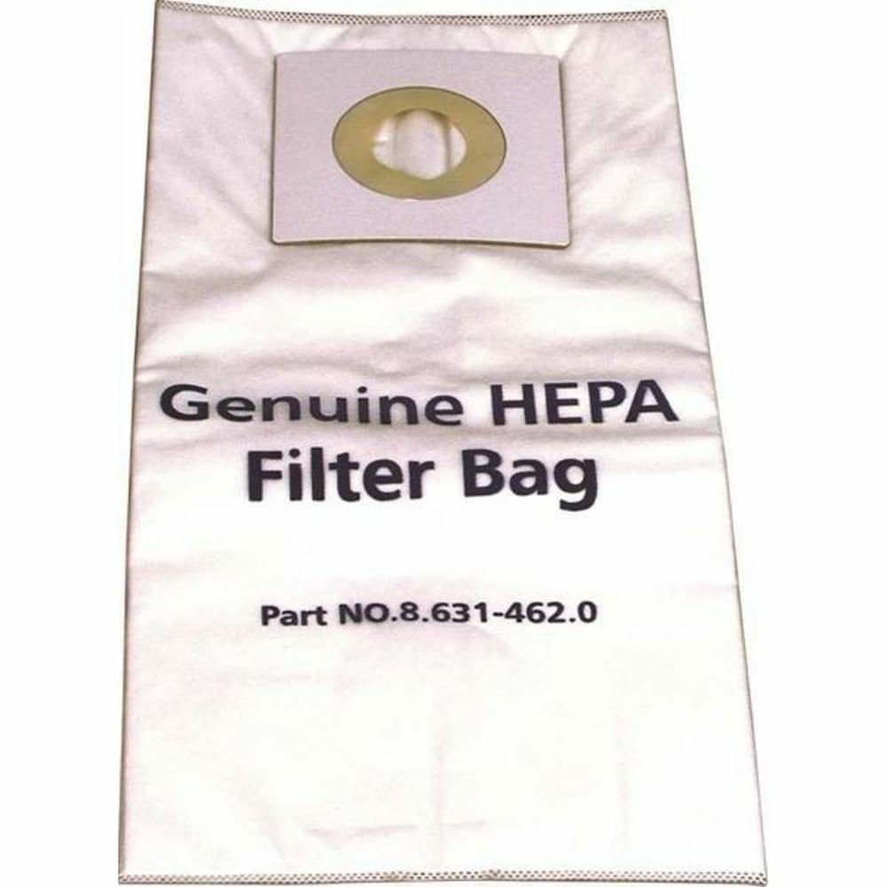 Hepa Bag For Chariot 34 In. Atv Package Of 5