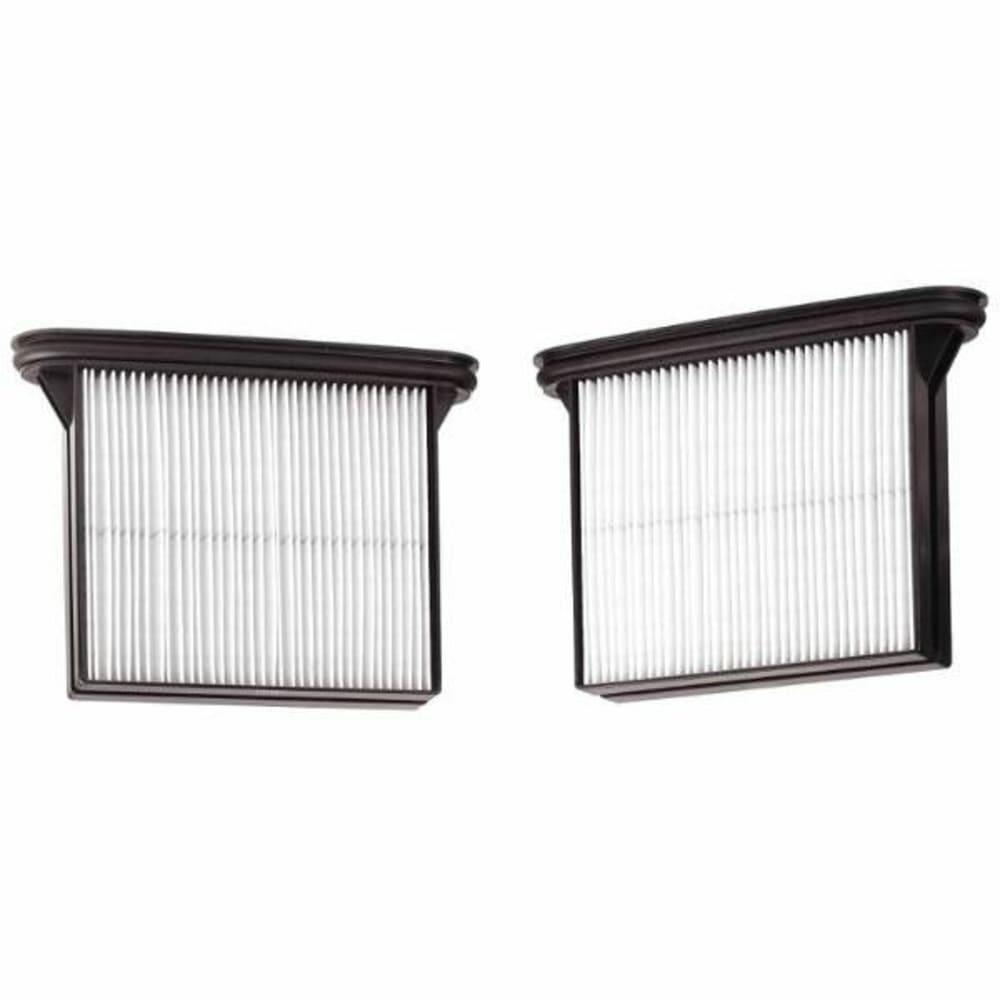 Hepa Filters For 3931-Series Dust Extractors Pair