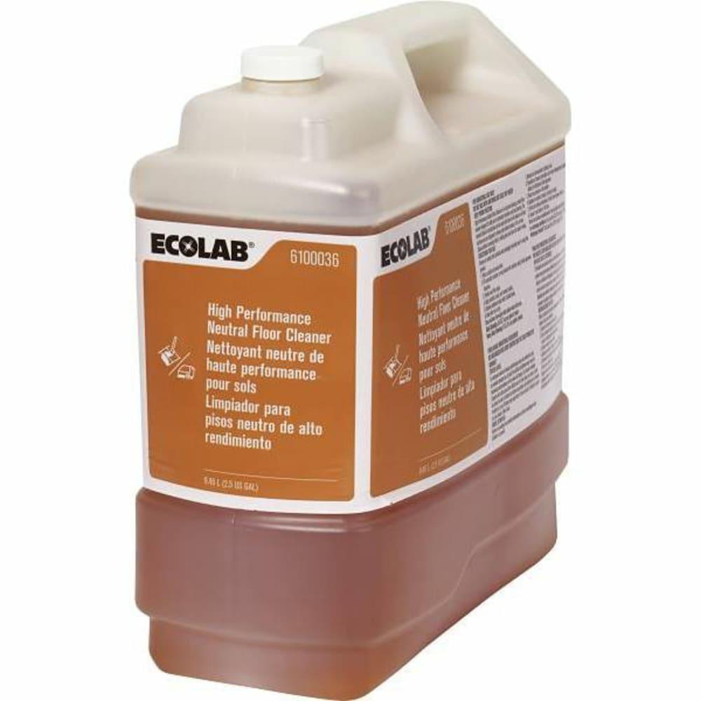 High Performance Neutral Floor Cleaner 2.5 Gal