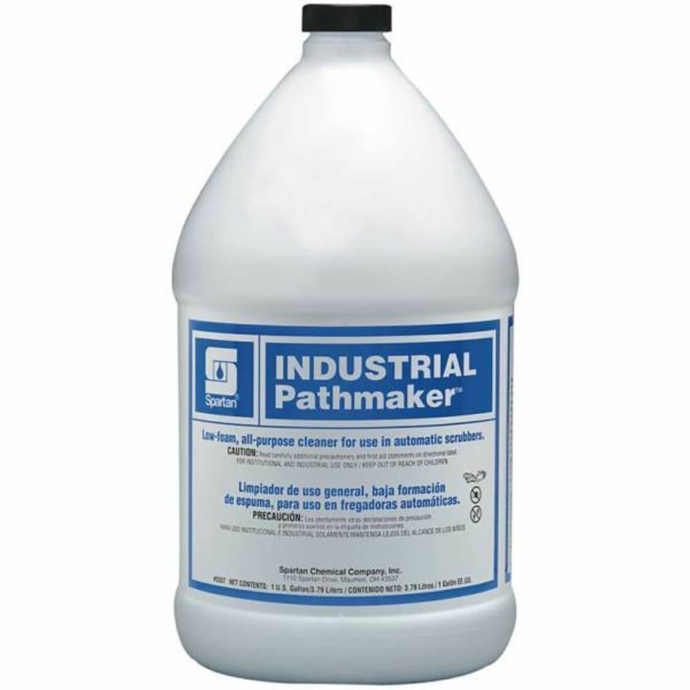 Industrial Pathmaker 1 Gal Citrus Flral Scent Degreaser Case Of 4