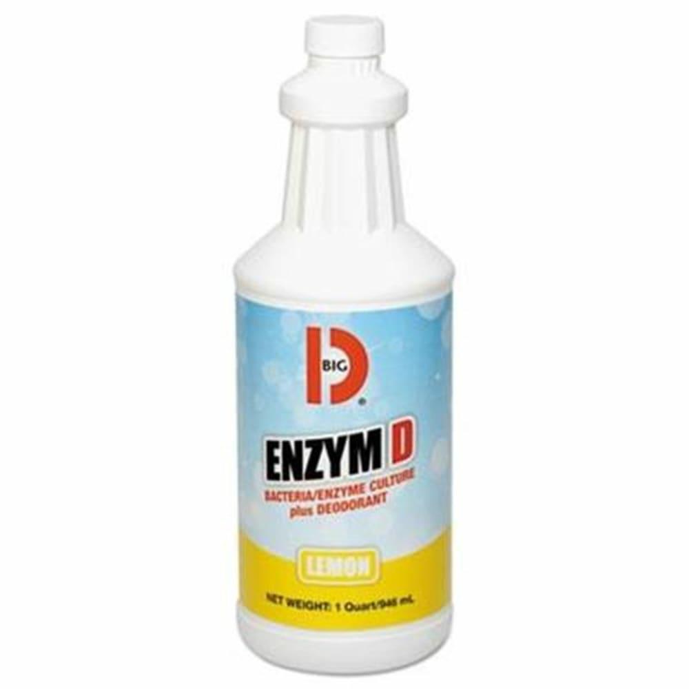 Industries 32 Oz. Lemon Deodorizer (12-Carton)