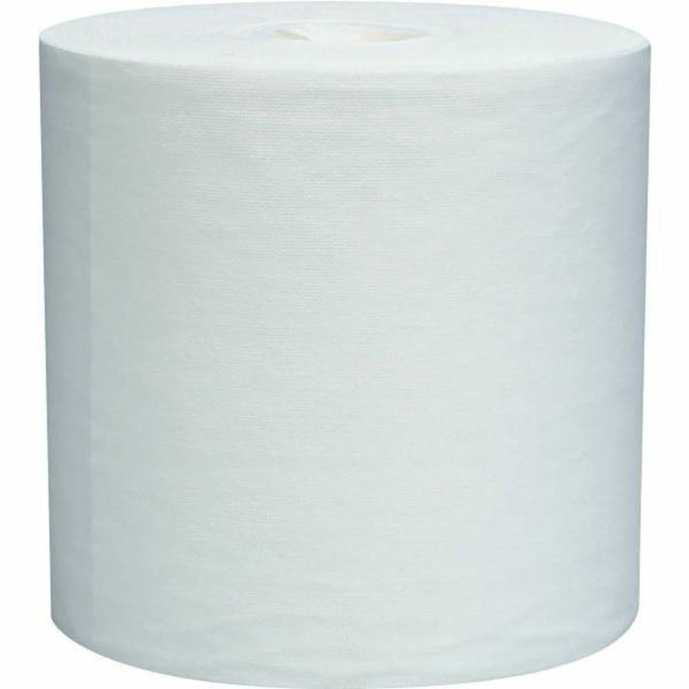 L30 White Center Pull Rolls Towels (2-Case)