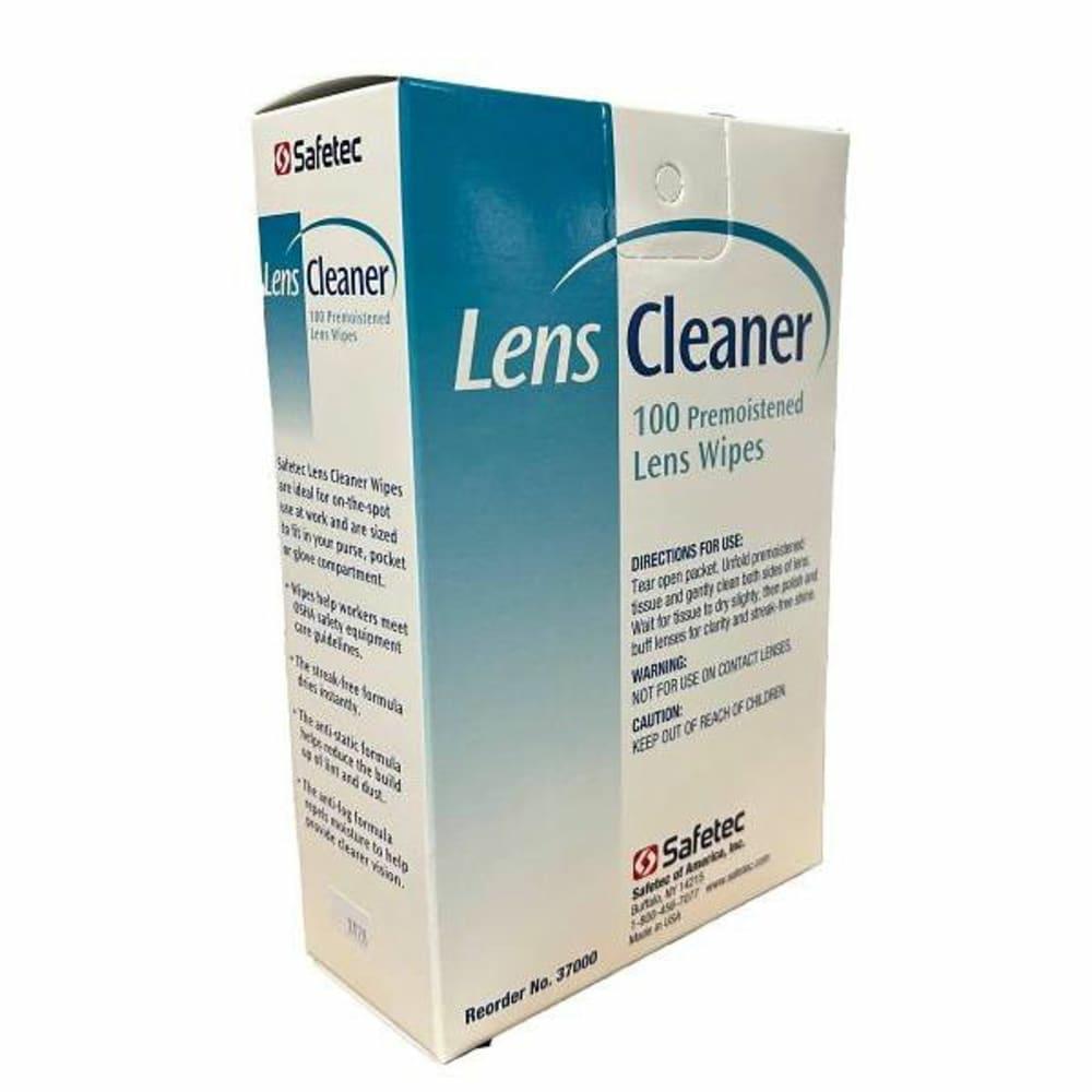 Lens Cleaning Towelette Box Of 100