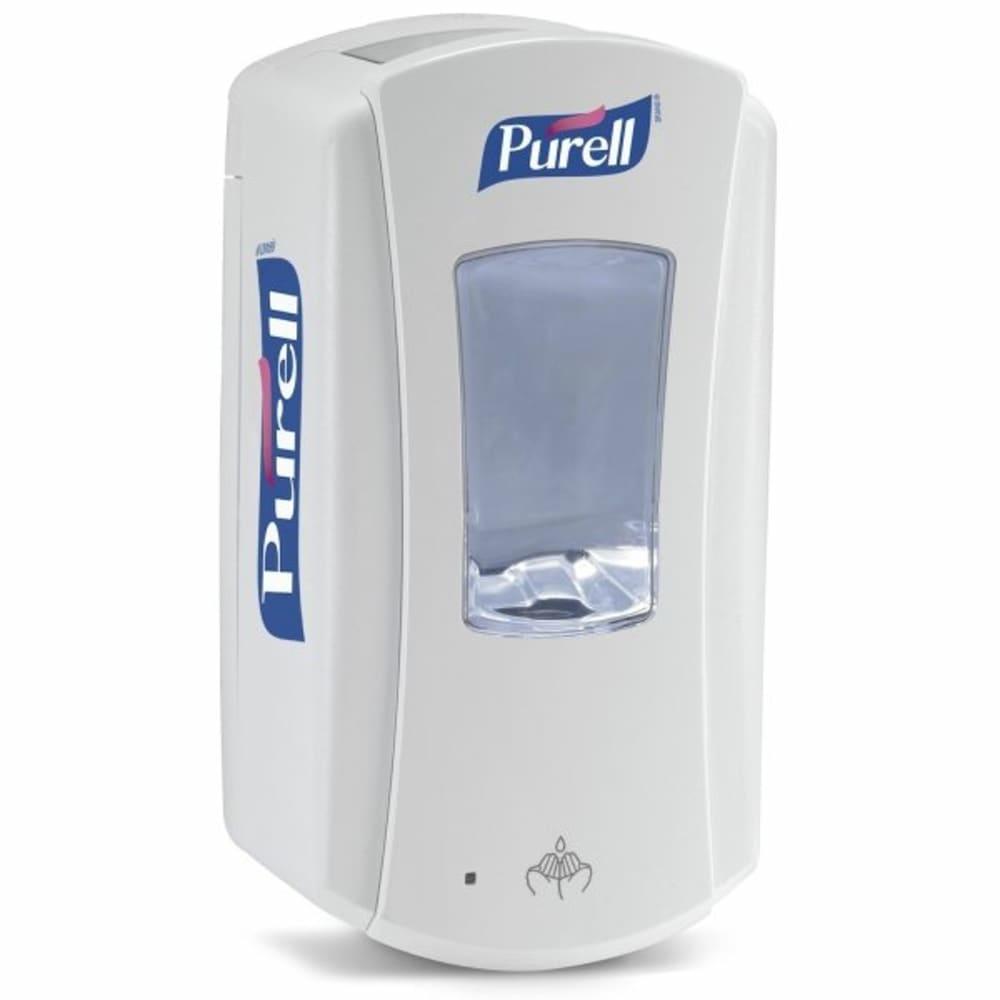 Ltx-12™ Automatic Foam Hand Sanitizer Dispenser, White