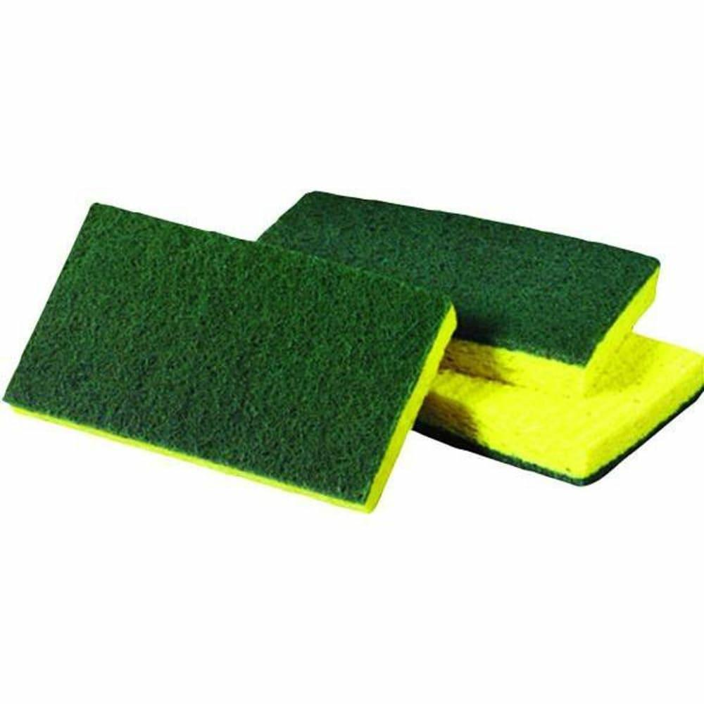 Medium Duty Scrub Sponge Case Of 20