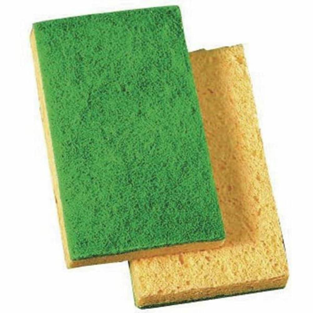 Medium Scrub Sponge (20-Case)