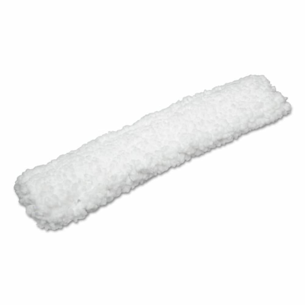 Microfiber Duster Replacement Sleeve Polyester 3.5″ X 17″ White