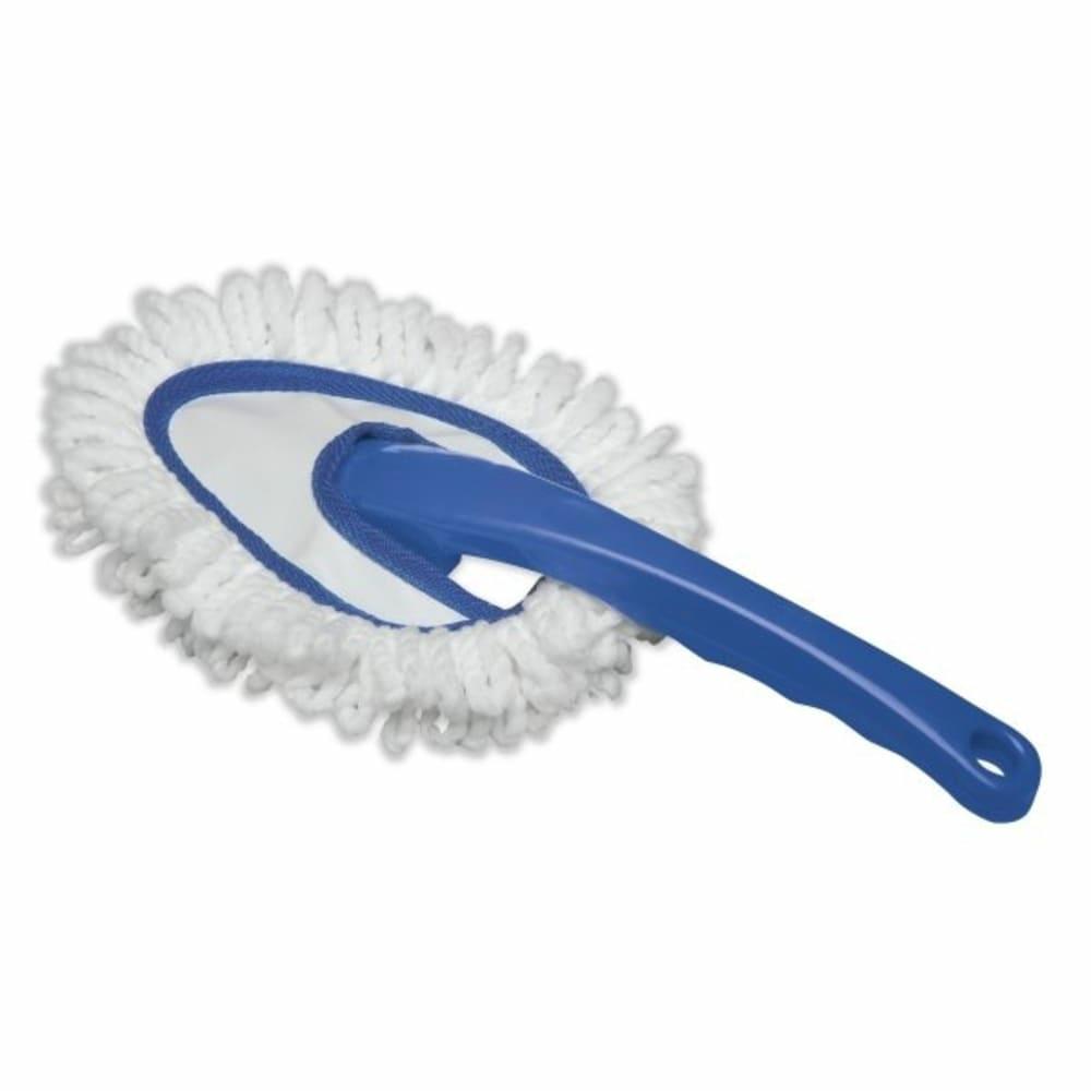 Mini Microfiber Duster 5″ X 7″ Blue Handle