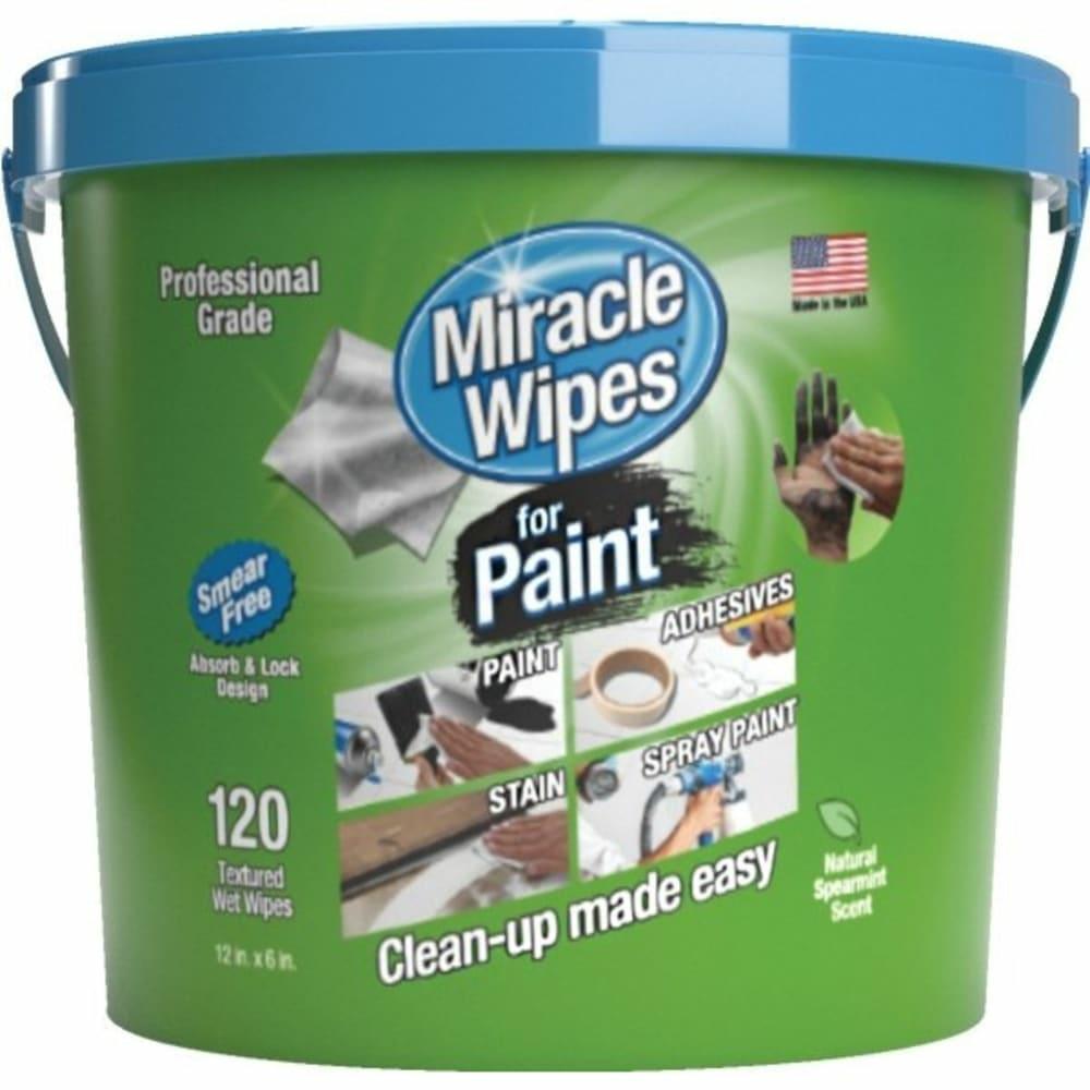 Miraclewipes For Paint (120-Pack)