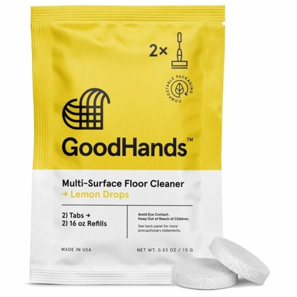 Multi-Surface Floor Cleaner Refills Package Of 6