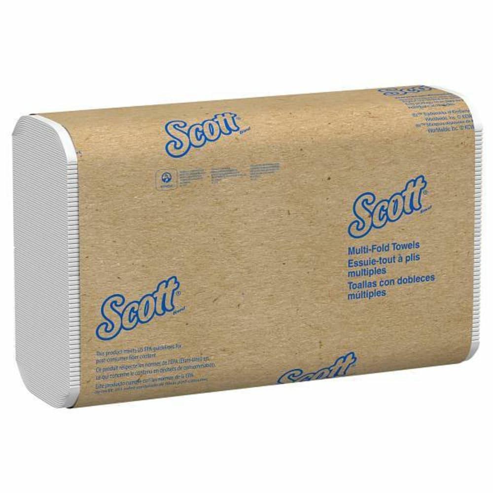 Multifold Paper Towels With Absorbency Pockets™ (16 Packs-Case)