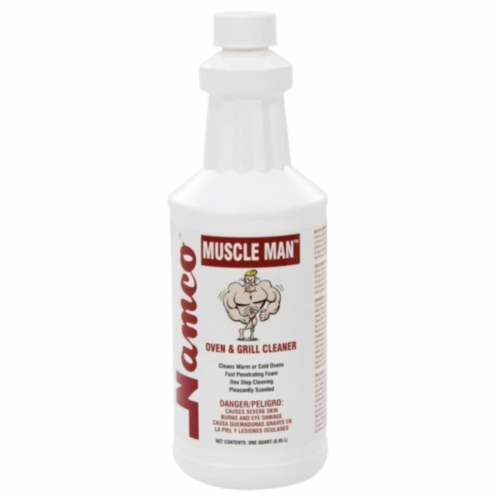 Muscle Man 32 Oz Oven Cleaner (6-Case)