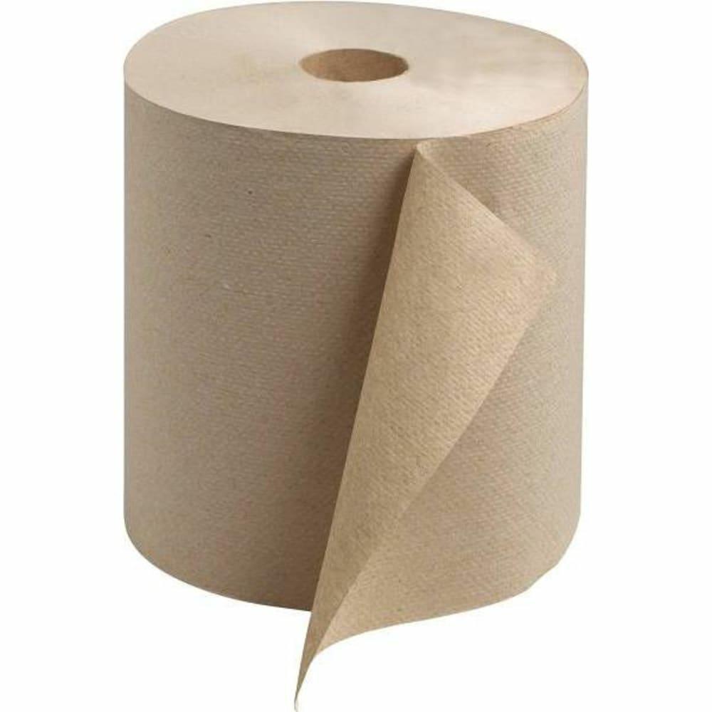 Natural Hardwound Paper Towels Case Of 6