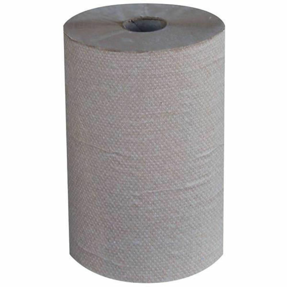 Natural Hardwound Roll Towels (12-Case)