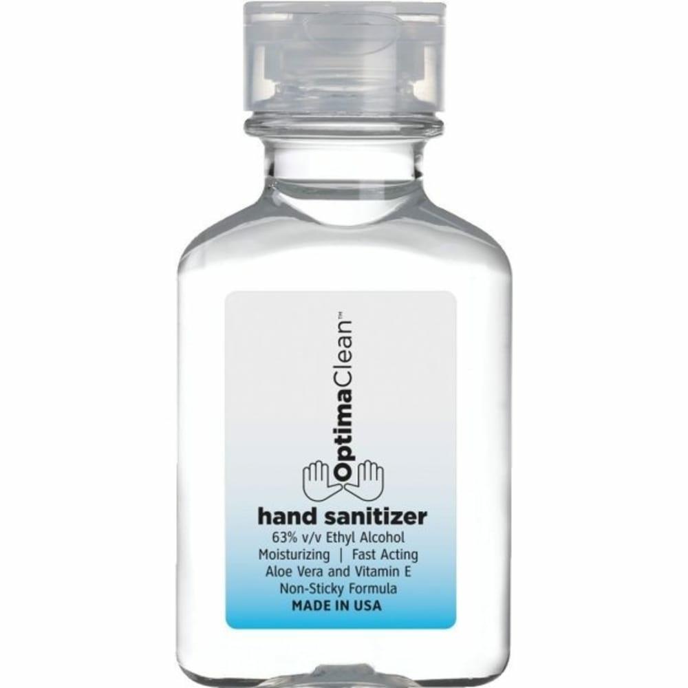 Optimaclean 1Oz. Hand Sanitizer, Case Of 144