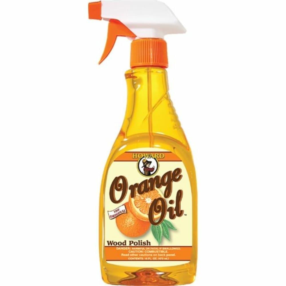 Ors016 16 Oz. Spray Orange Oil, Package Of 6