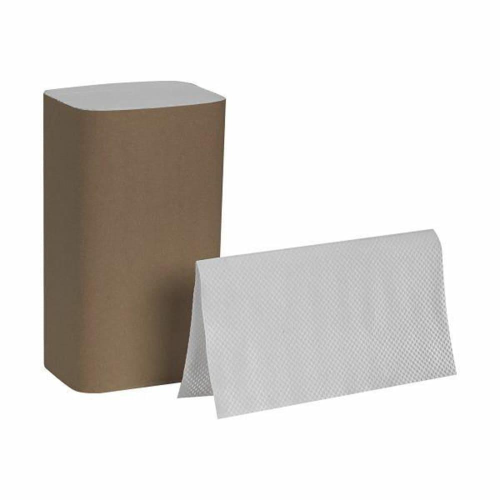 Pacific Blue Basic™ S-Fold Recycled Paper Towel (16 Packs-Case)