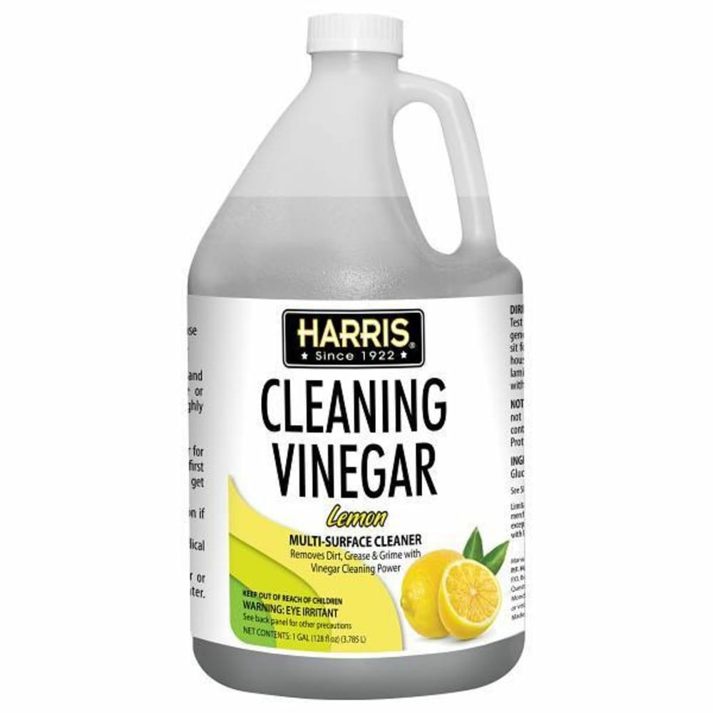 Pf Cleaning Vinegar, Lemon 128 Fl. Oz.