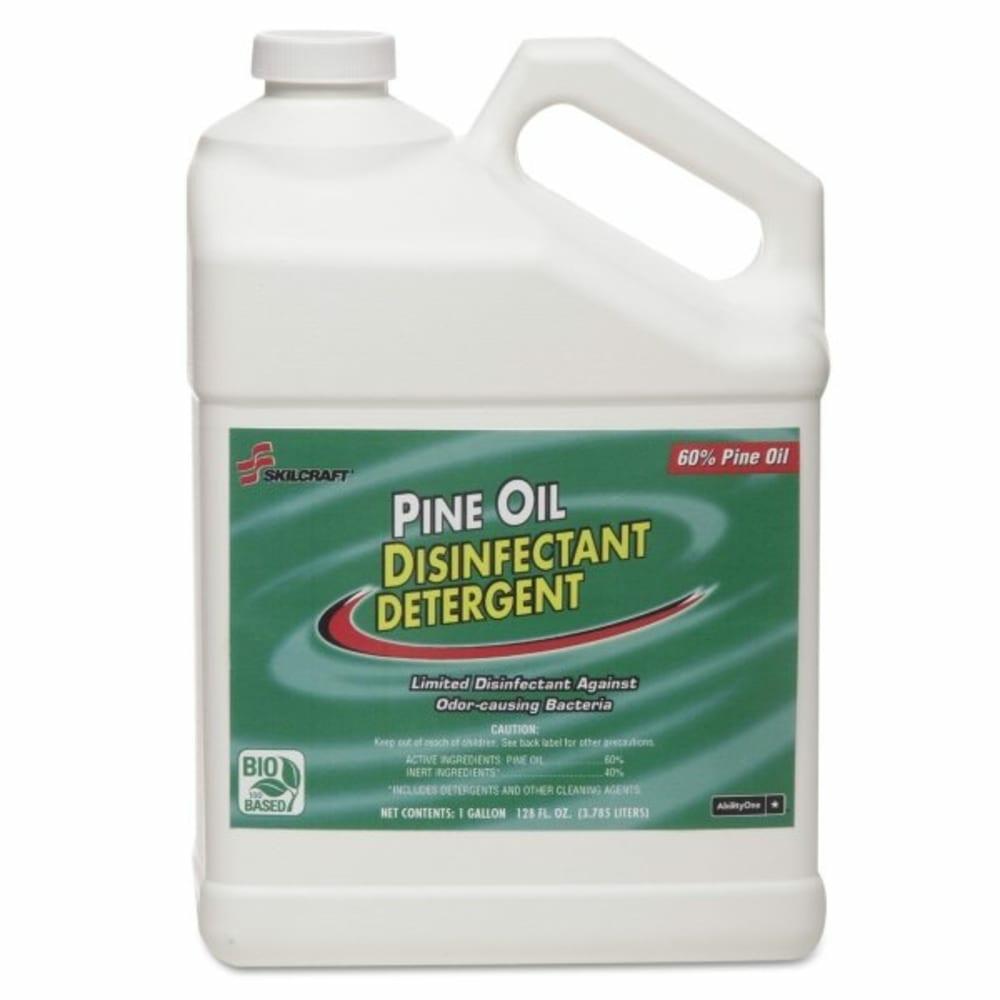 Pine Oil Disinfectant Detergent 1 Gal