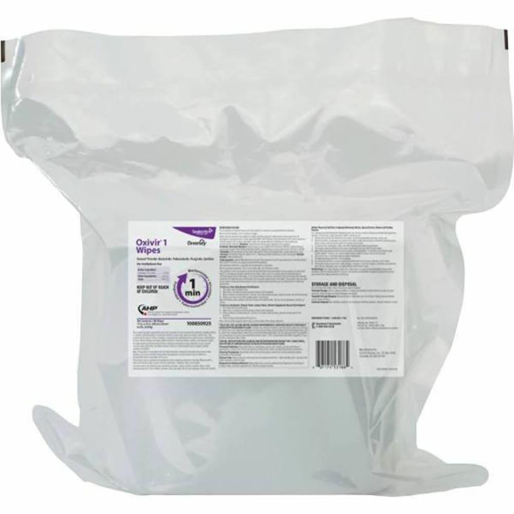 Pre-Wetted Disinfectant Cleaner Wipes Refill (160-Count Wipes)